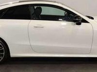 Usata Mercedes E220 Premium Plus 194 CV (142 kW) 2018 Coupé