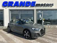 Nuova Audi A1 Sportback S-Line 116 CV (85 kW) 2026 Nero Utilitaria