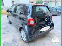 Usata Smart ForFour 72 CV (52 kW) 2017 Nero Utilitaria