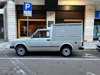 Usata Fiat Fiorino 50 CV (36 kW) 1982 Bianco Monovolume