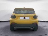 Usata Jeep Avenger Altitude 101 CV (74 kW) 2023 Giallo SUV