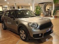 usata Mini Cooper D Countryman All4 2.0cc 150cv