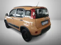 Usata Fiat Panda 4x4 S 86 CV (63 kW) 2018 Other Utilitaria