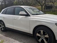 Usata Audi Q5 150 CV (110 kW) 2015 Bianco SUV
