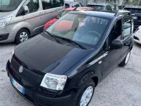 Usata Fiat Panda Classica 75 CV (55 kW) 2012 Blu Utilitaria