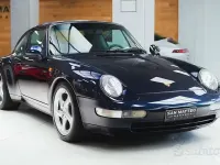 Usata Porsche 911 Carrera 4 272 CV (200 kW) 1995 Other Coupé