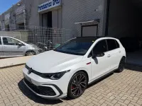 Brugt VW Golf VIII GTI 245 HK (180 kW) 2024 Hvid Sedan
