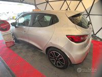 Usata Renault Clio IV 75 CV (55 kW) 2015 Grigio Berlina