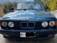 Usata BMW 520 150 CV (110 kW) 1993 Blu/azzurro Station wagon
