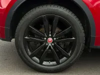 Usata Jaguar E-Pace R-Dynamic 150 CV (110 kW) 2020 Rosso SUV