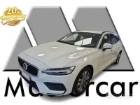 Usata Volvo V60 Business Edition 197 CV (144 kW) 2021 Bianco Station wagon