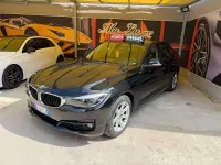 Usata BMW 320 Advantage 190 CV (139 kW) 2017 Other Station wagon