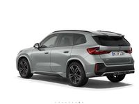 Nuova BMW X1 M Sport 150 CV (110 kW) 2026 Space silver metallizzato SUV