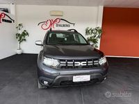 Usata Dacia Duster Expression 116 CV (85 kW) 2023 Grigio SUV