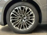 Nuova Audi A6 Advanced 204 CV (150 kW) 2025 Grigio chronos metallizzato Station wagon
