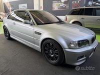Usata BMW M3 343 CV (252 kW) 2001 Argento Coupé