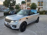 Usata Land Rover Range Rover Sport HSE 249 CV (183 kW) 2016 Grigio SUV