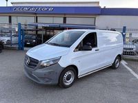 Usata Mercedes Vito 136 CV (100 kW) 2020 Bianco Furgone