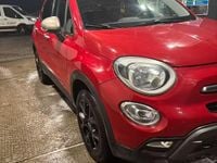 Usata Fiat 500X Cross Plus 140 CV (102 kW) 2015 Rosso SUV
