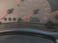 Usata Ford Focus 116 CV (85 kW) 2002 Verde Berlina