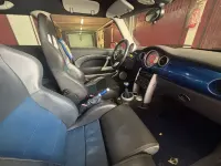 Usata Mini Cooper 116 CV (85 kW) 2006 Blu/azzurro Utilitaria