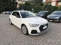 Usata Audi A1 Comfort 95 CV (69 kW) 2022 Bianco SUV