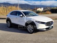 Usata Mazda CX-30 122 CV (89 kW) 2022 Bianco SUV