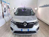 Usata Renault Kangoo Equilibre 95 CV (69 kW) 2024 Argento metallizzato Monovolume