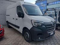 Usata Renault Master 150 CV (110 kW) 2020 Bianco Furgone