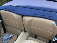 Usata Porsche 996 300 CV (220 kW) 1999 Bluazzurro Cabrio