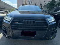 Usata Audi Q7 Business Plus 272 CV (200 kW) 2017 Nero SUV