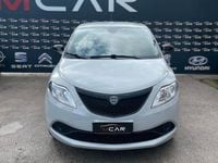 Usata Lancia Ypsilon 69 CV (50 kW) 2018 Grigio Utilitaria