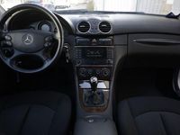 usata Mercedes CLK220 CLKCDI cat Elegance