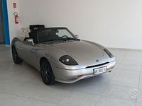 Occasion Fiat Barchetta 131 ch (96 kW) 1997 Gris Cabriolet