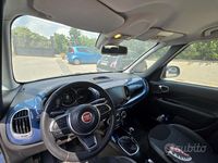 Usata Fiat 500L 85 CV (62 kW) 2023 Blu Monovolume