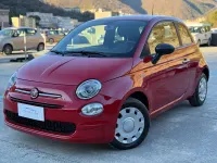 Usata Fiat 500 69 CV (50 kW) 2024 Rosso Utilitaria