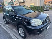 Usata Nissan X-Trail 136 CV (100 kW) 2004 Nero pastello SUV