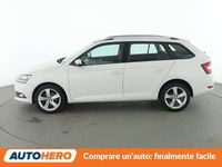Usata Skoda Fabia Design Edition 110 CV (80 kW) 2019 Bianco Station wagon