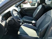Usata VW Tiguan R-line 200 CV (147 kW) 2021 Grigio SUV