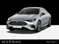 Nuova Mercedes CLA200 Advanced Plus 163 CV (119 kW) 2026 Argento Berlina