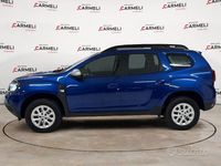 Usata Dacia Duster Expression 101 CV (74 kW) 2023 Blu SUV