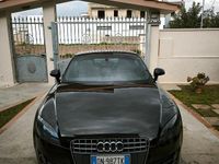Usata Audi TT S-Line 200 CV (147 kW) 2008 Nero Coupé