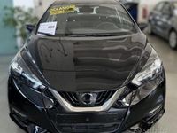 Usata Nissan Micra Acenta 101 CV (74 kW) 2022 Nero Utilitaria
