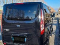 Usata Ford Tourneo 185 CV (136 kW) 2019 Nero Monovolume