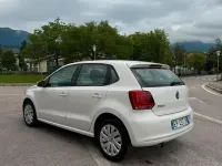 Usata VW Polo 69 CV (50 kW) 2013 Bianco Utilitaria