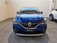 Usata Renault Captur Techno 143 CV (105 kW) 2022 Blu SUV