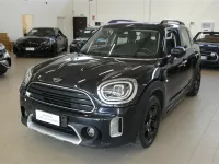 Usata Mini One D Countryman 2022 Enigmatic black mini yours SUV