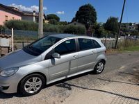 Usata Mercedes B180 Premium 109 CV (80 kW) 2012 Argento Monovolume