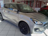 Usata Suzuki Swift 89 CV (65 kW) 2021 Grigio Utilitaria