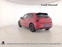 Käytetty VW Polo GTI 207 HP (152 kW) 2023 Punainen Viistoperä
